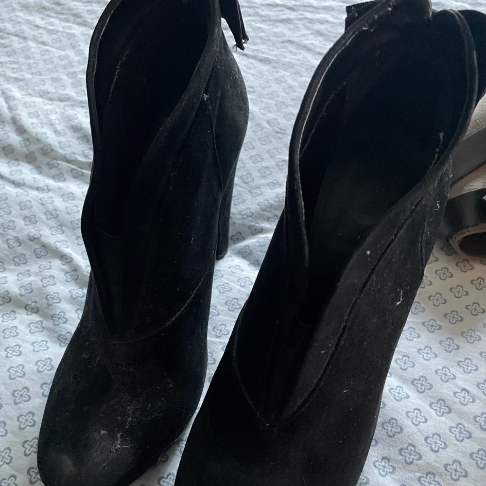 G by Guess Booties